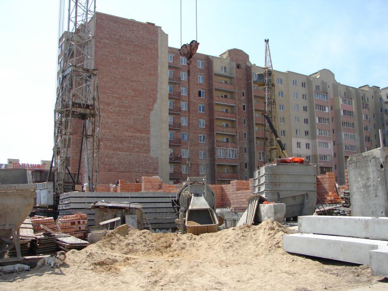 ЖК Гулливер Заболотного