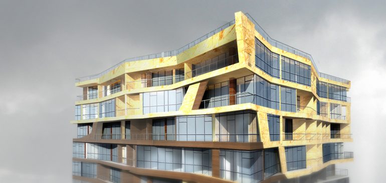 ЖК 3D Большой Фонтана