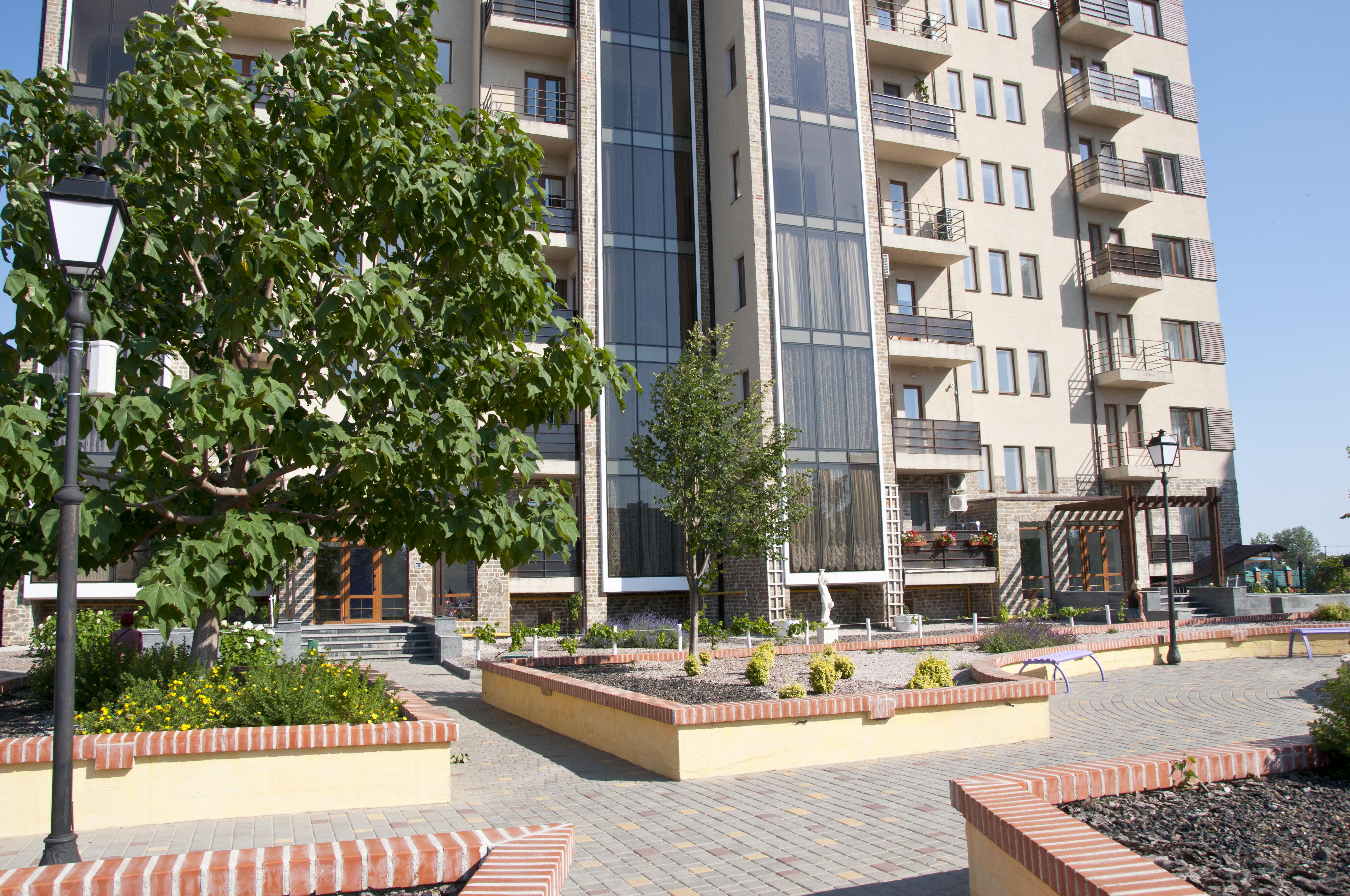 Premium Residence в ЖМ Зеленый Мыс Одесса