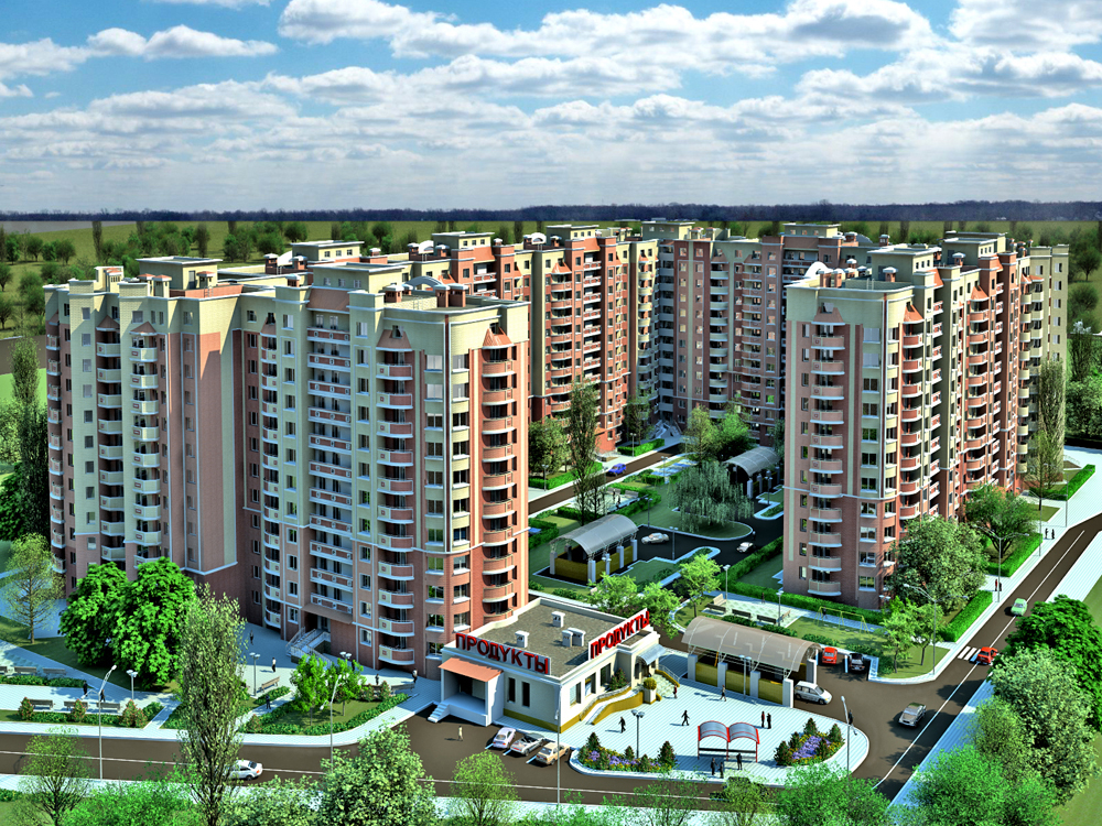ЖК Янтарный Суворовский район