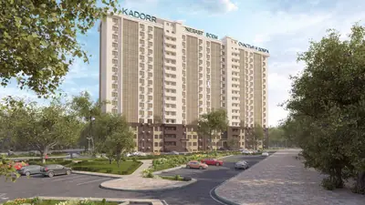 Новостройка Одессы 29 Жемчужина от Кадорр