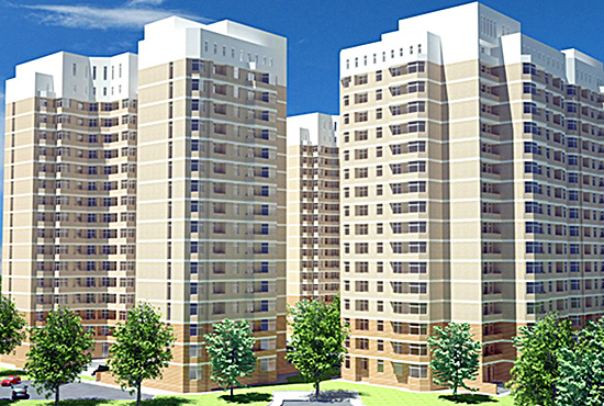 Новостройка Одессы ЖК Романовский от Стикон
