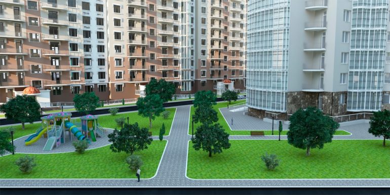 новостройка на Днепродороге ЖК Теплый Дом