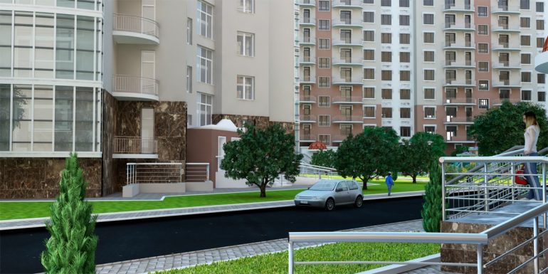 новостройка на Паустовского ЖК Теплый Дом