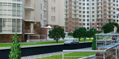 новостройка на Паустовского ЖК Теплый Дом