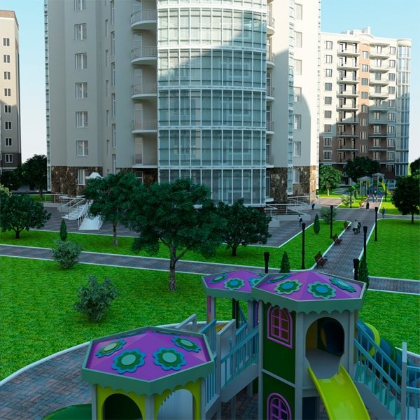 новостройка Суворовсккий район ЖК Теплый Дом