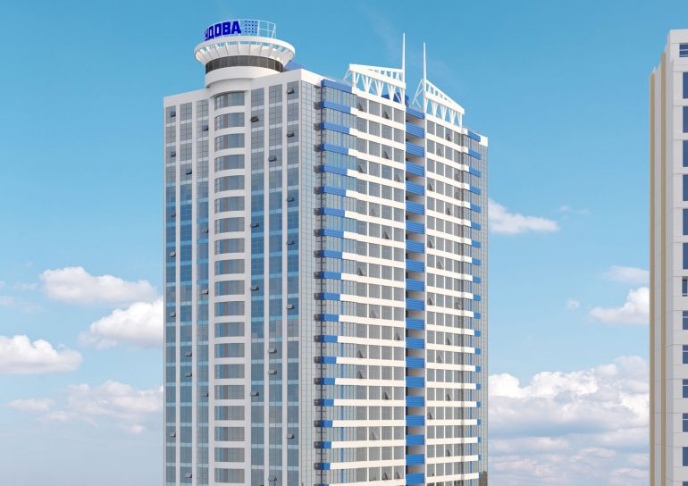 новострой Одесса Фонтан ЖК Новый берег