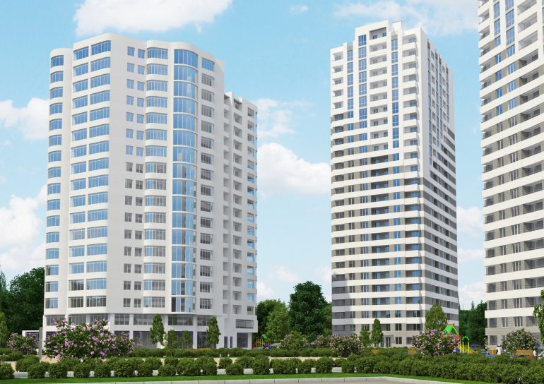 новострой Одесса Таирова Альтаир Будова