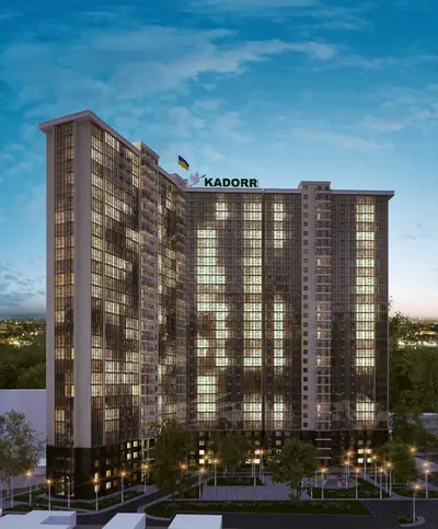 ЖК 34 Жемчужина новостройка Кадорр Групп