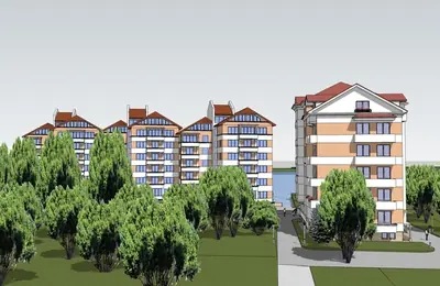 ЖК Морской поселок Таирова