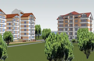 ЖК Морской поселок Таирова Одесса