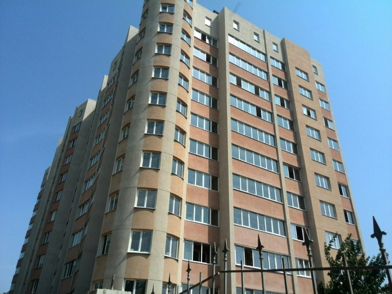 ЖК Парковый новострой в Одессе