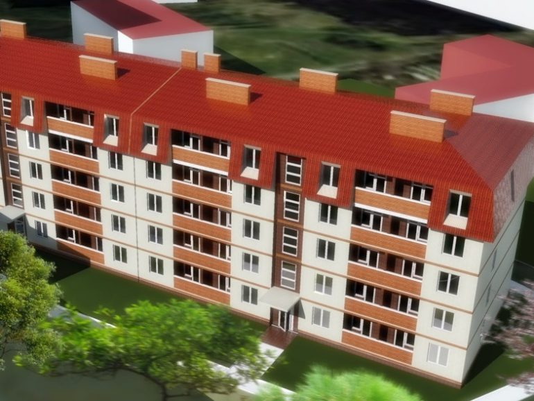 ЖК Лазурный новострой в Лузановке Суворовский район