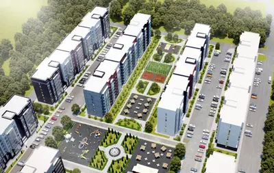 ЖК Artville Новостройки Одессы