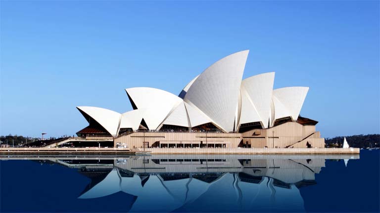 Сіднейський оперний театр