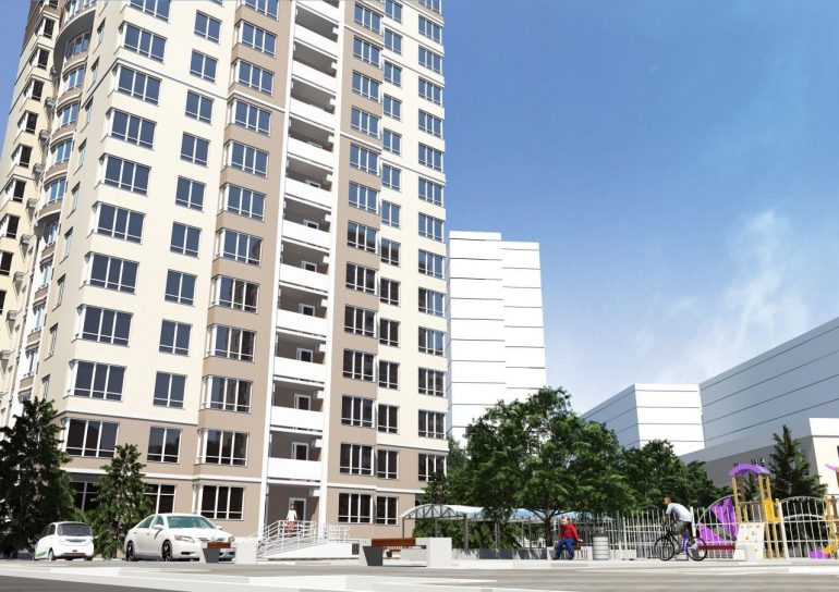 Новостройка в Суворовском районе ЖК Sun Sity ЖК Сан Сити