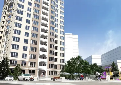 Новостройка в Суворовском районе ЖК Sun Sity ЖК Сан Сити