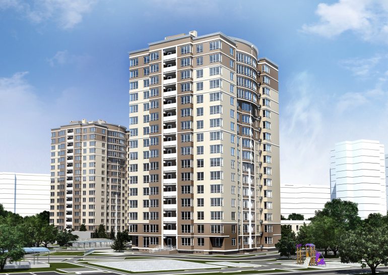 Новостройка на Поселке Котовского ЖК Sun Sity ЖК Сан Сити Панорама