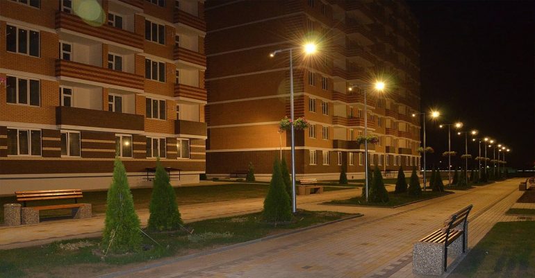 ЖК Цветной бульвар Квартира В Черноморске Ильичевске