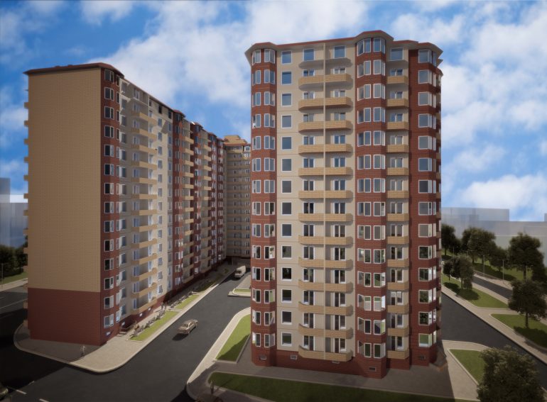 ЖК Новая Европа Новострой в Одессе