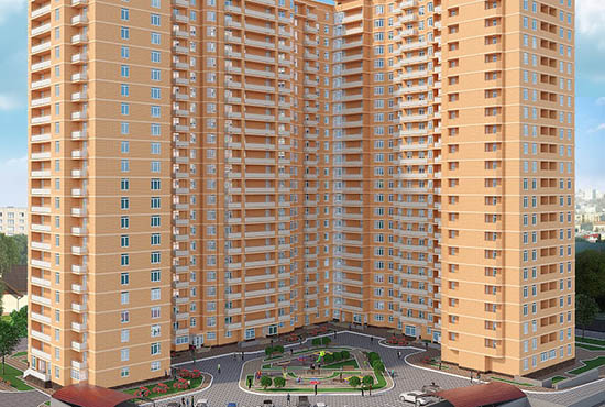 Люстдорфская дорога, 55/6