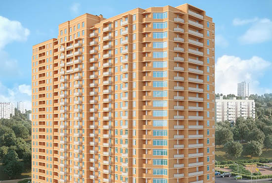 Люстдорфская дорога, 55/6