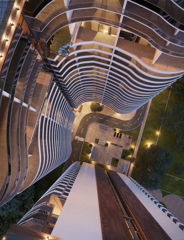 Imperium Tower Квартира в Одессе у моря