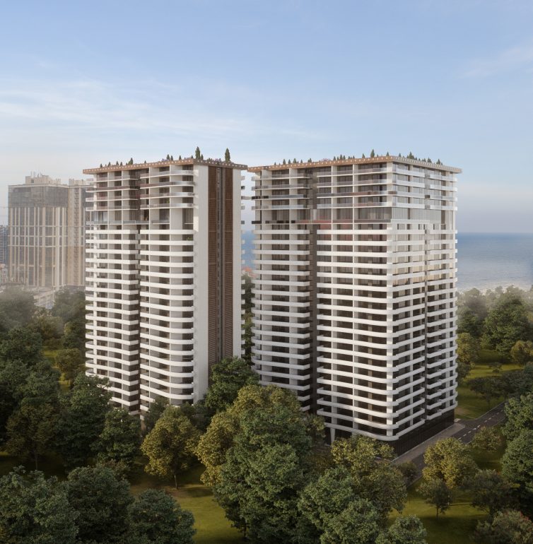 Imperium Tower Новострой в Одессе