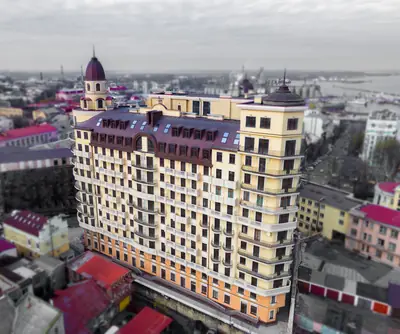 Наследие Дерибаса Новострой в Одессе Фото 2