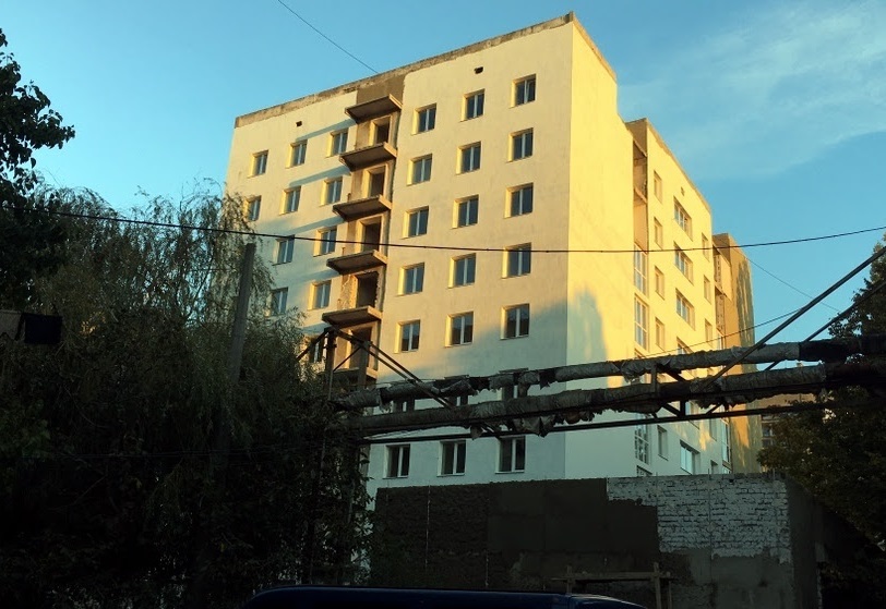 жк лузановский дом ход строоительства
