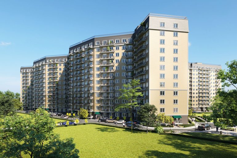 continent odessa жк континент новостройки таиров