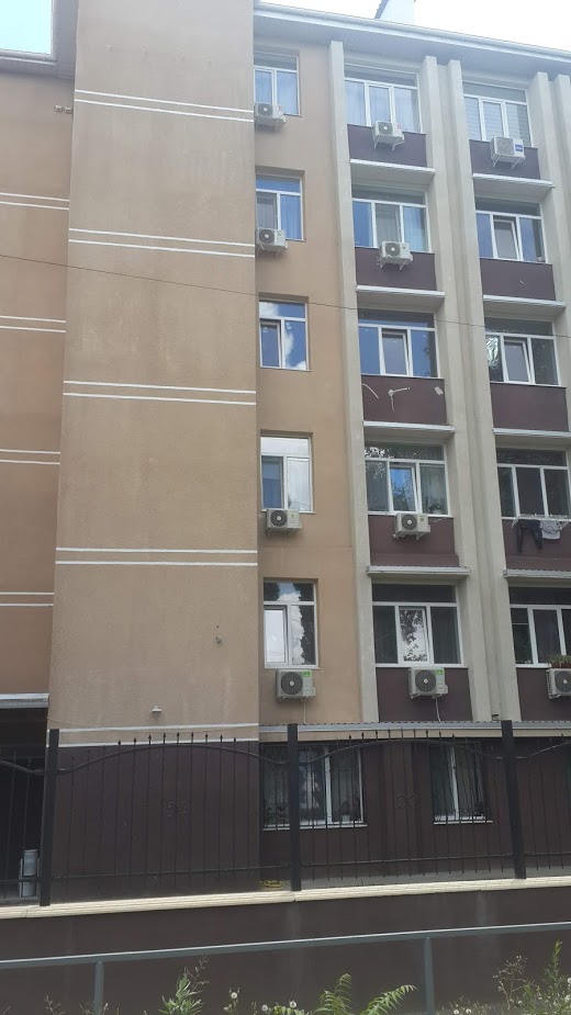 жк андриевский церковная галерея 1 очередь