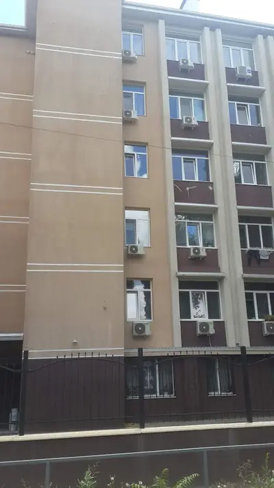 жк андриевский церковная галерея 1 очередь