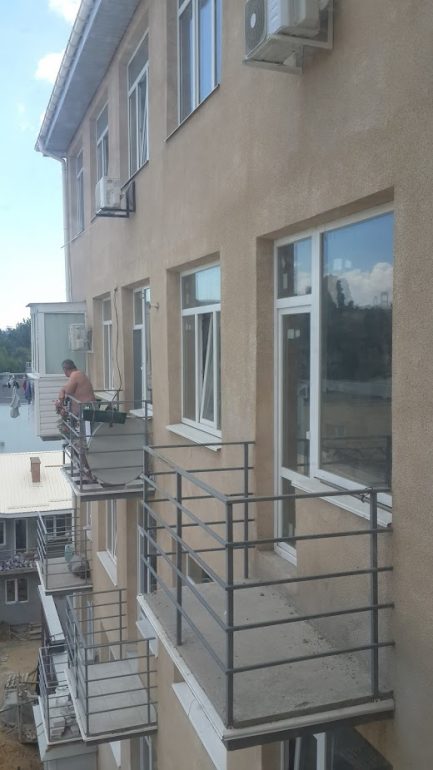 жк андриевский церковная галерея 1 очередь 1
