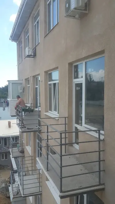жк андриевский церковная галерея 1 очередь 1