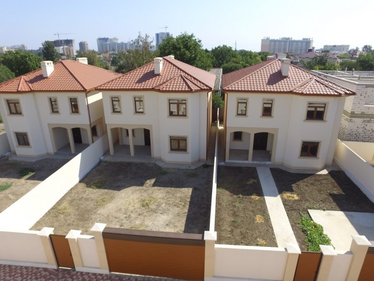 Клубный городок Sea Villas галерея 1