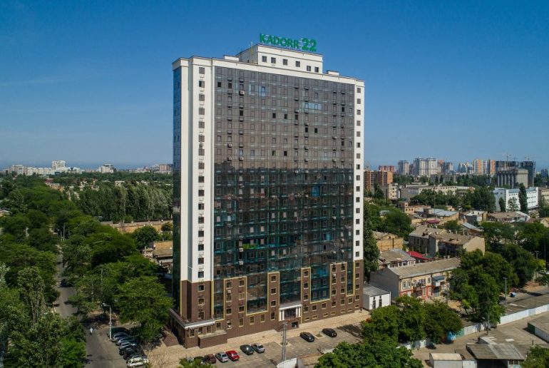 ЖК 22 Жемчужина галерея новая