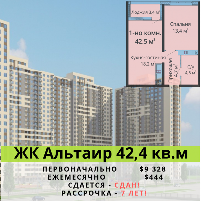 Оформление квартиры после сдачи дома в эксплуатацию