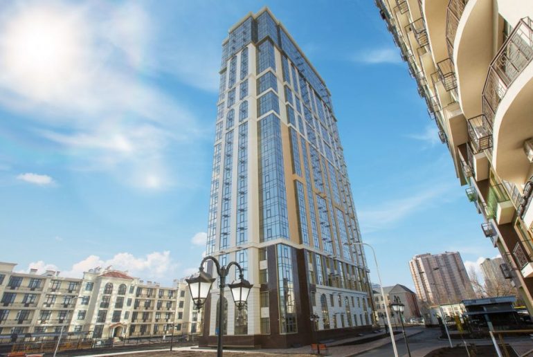 ЖК 19 Жемчужина галерея новая