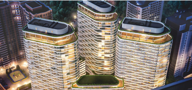 жк unity towers галерея 1