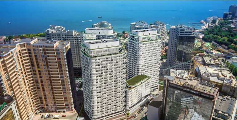 жк unity towers галерея 2