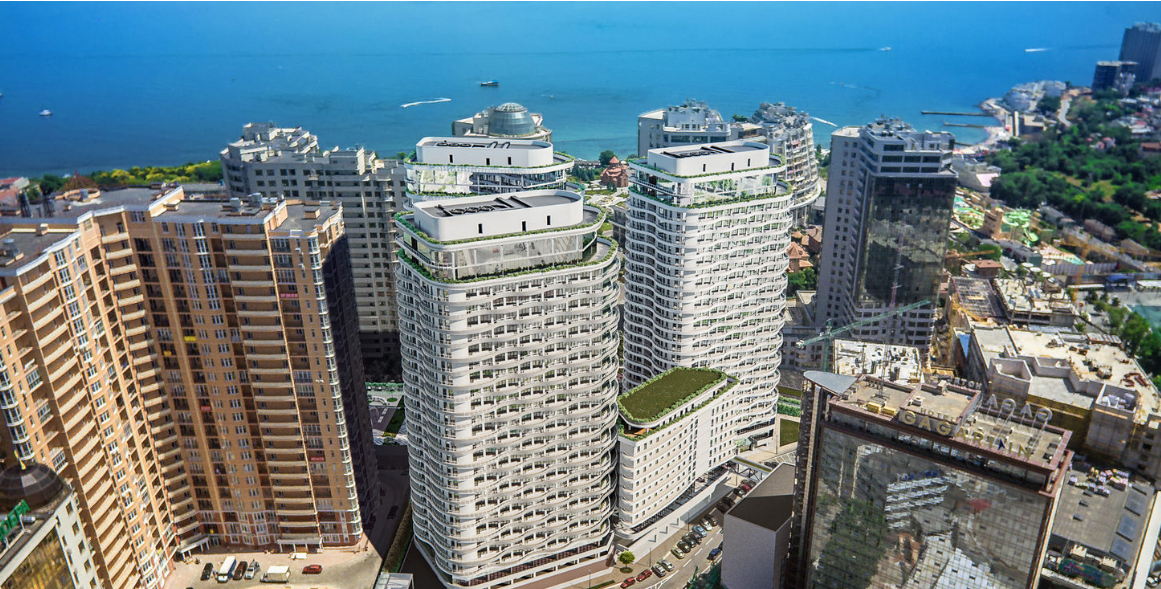 жк unity towers галерея 2
