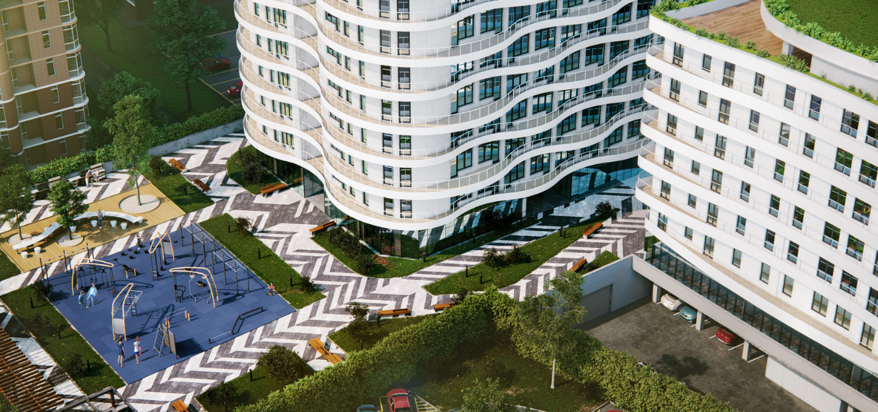 жк unity towers галерея 3