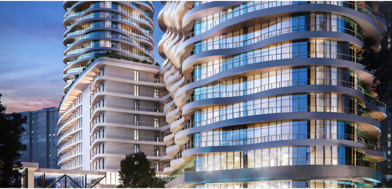 жк unity towers галерея 4