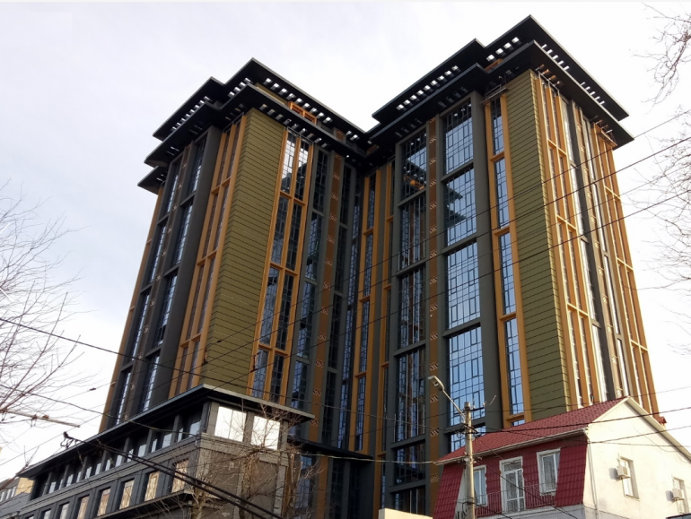 башня Чкалов 2019