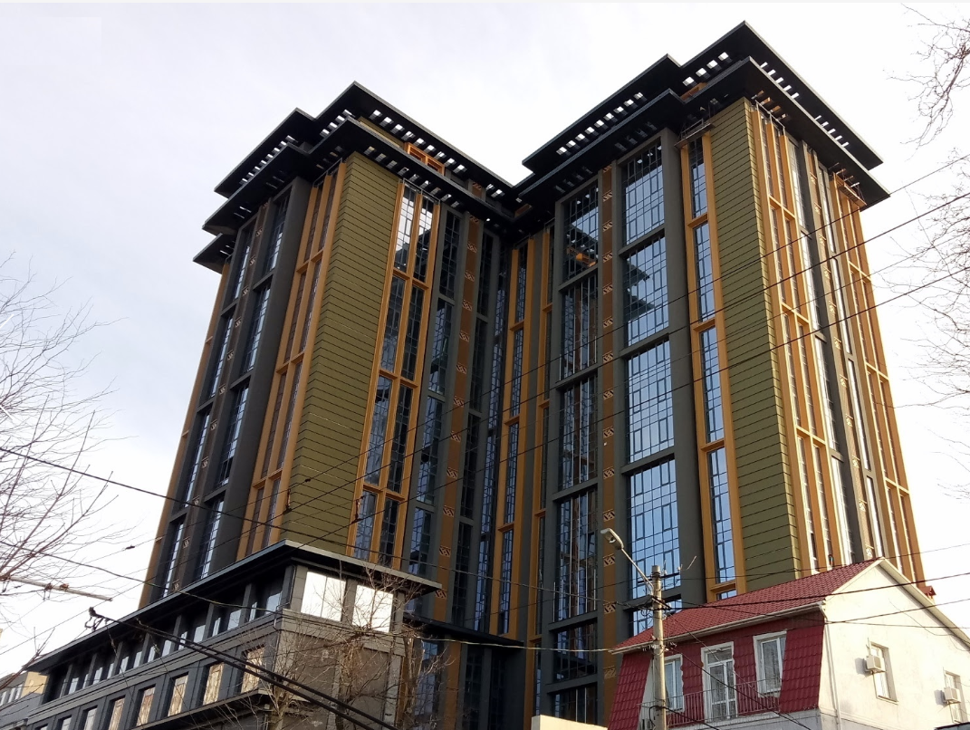 башня Чкалов 2019