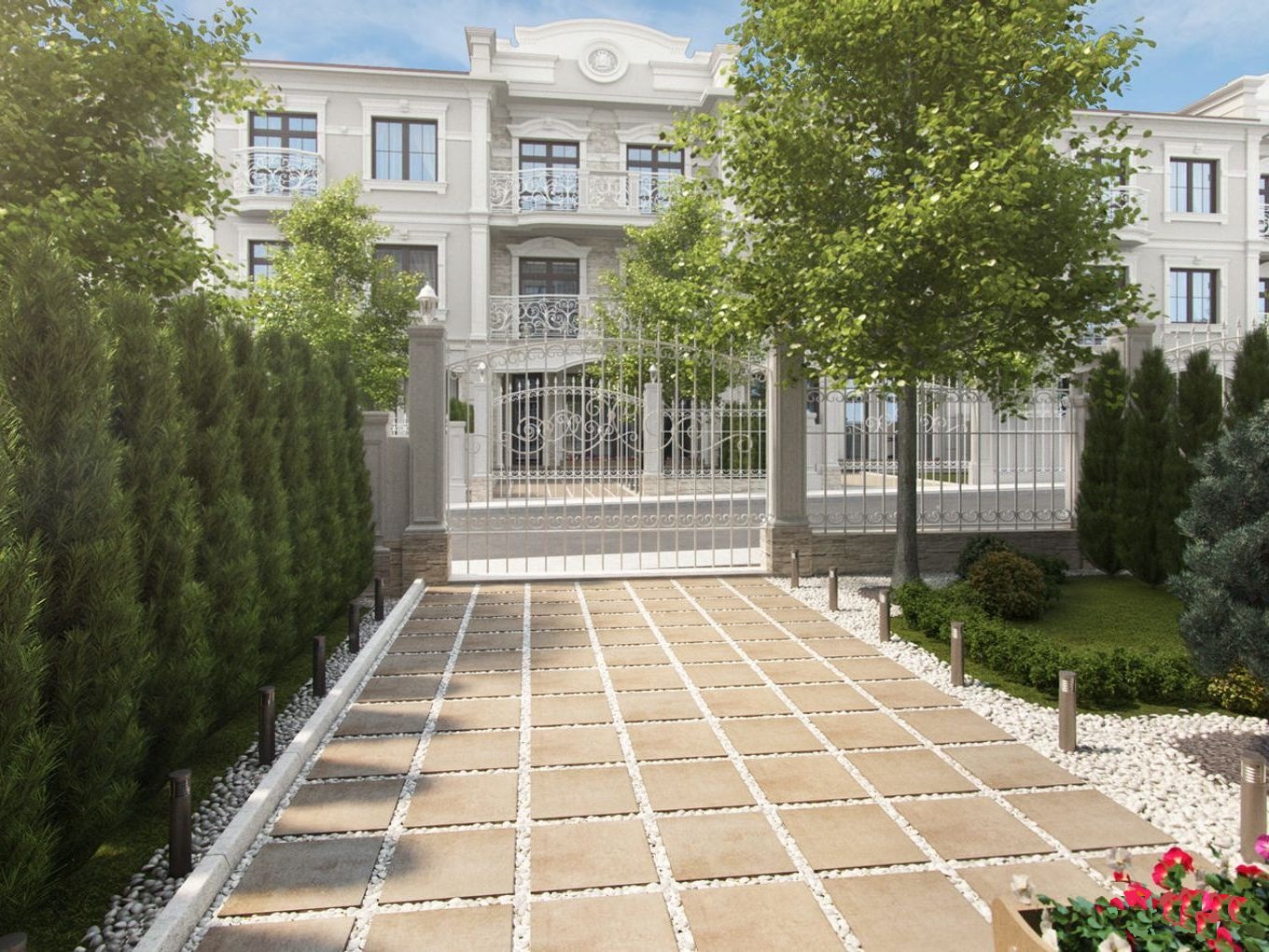 Таунхаусы Senator Club Residence (Сенатор Клаб Резиденс) галерея 3