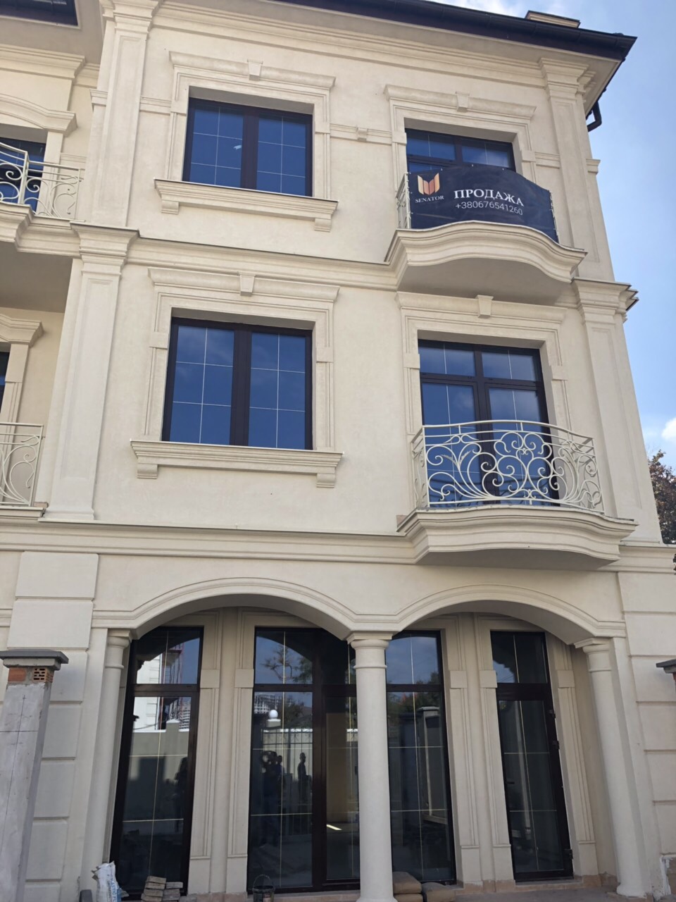 Таунхаусы Senator Club Residence (Сенатор Клаб Резиденс) галерея 2