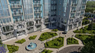 Клубный Дом BIARRITZ (Биарриц) галерея 3