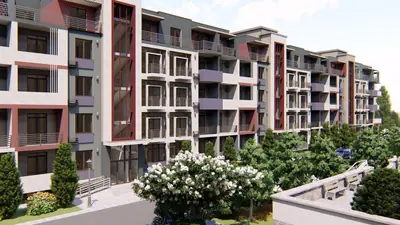 ЖК SMART CITY (Смарт Сити) галерея 1